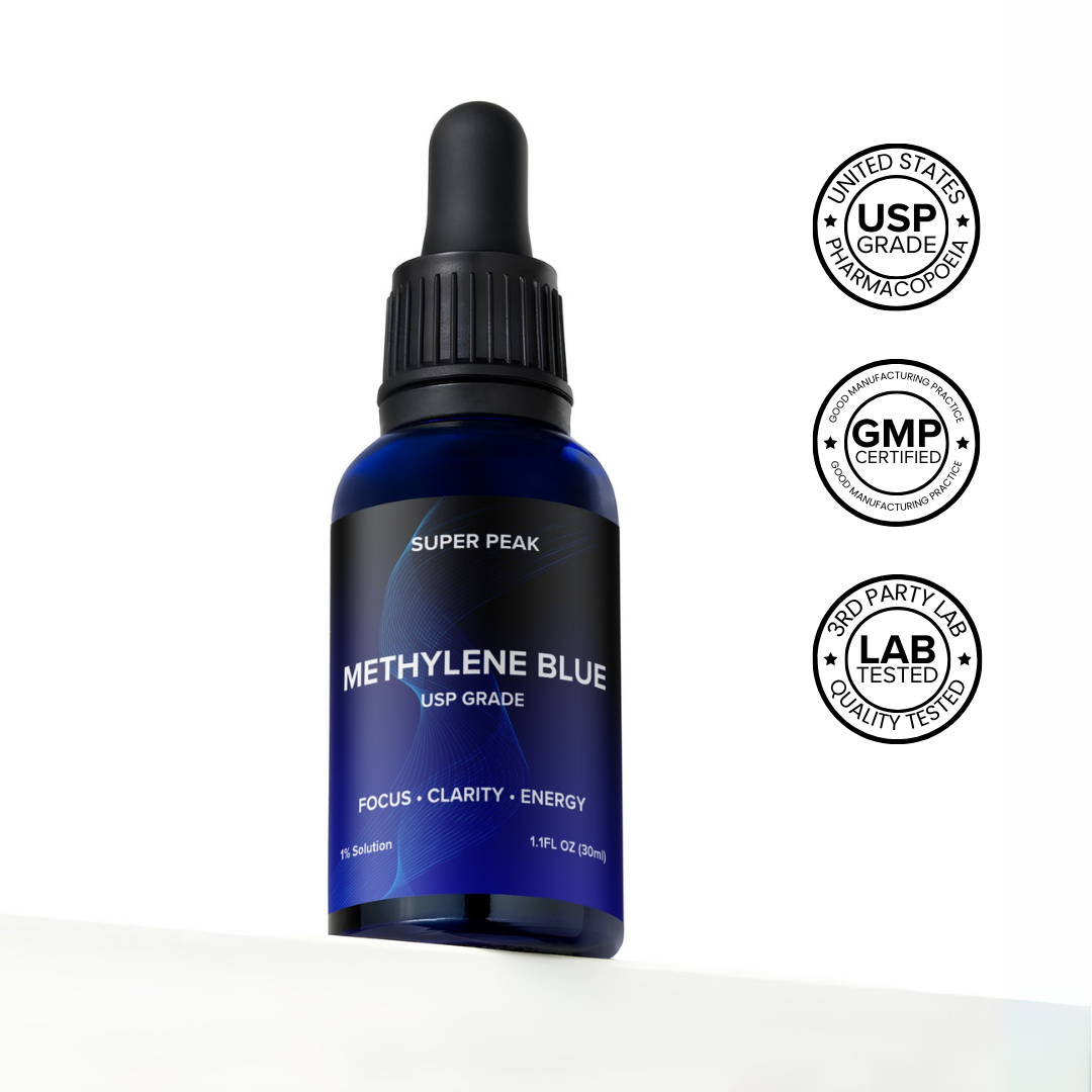 Methylene Blue 1% USP Grade