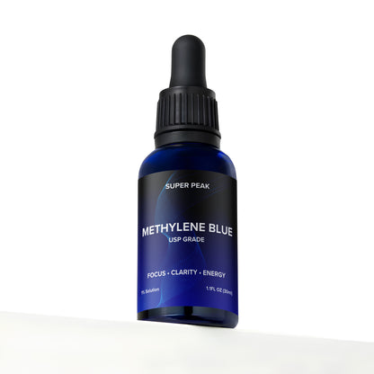 Methylene blue 1% 30ml (1.1 oz)